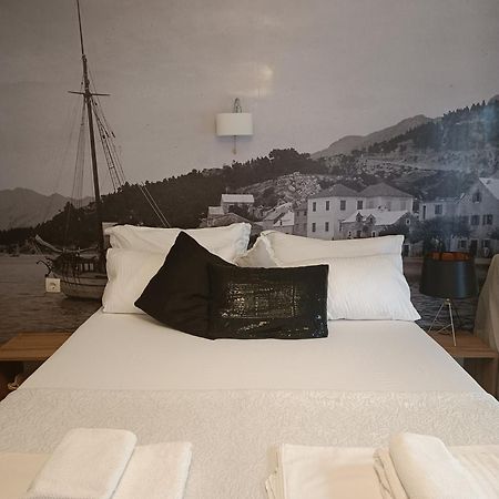 Old Port Appartement Baška Voda Kamer foto