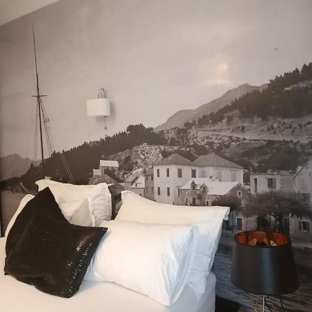 Old Port Appartement Baška Voda Kamer foto