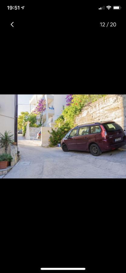 Old Port Appartement Baška Voda Buitenkant foto