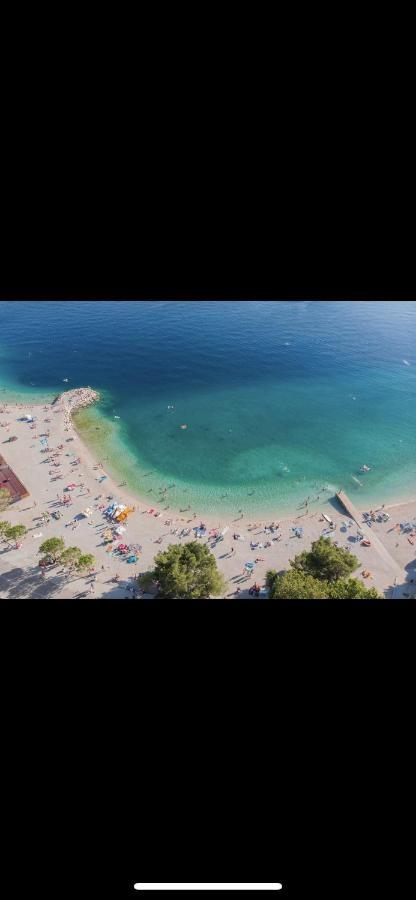 Old Port Appartement Baška Voda Buitenkant foto
