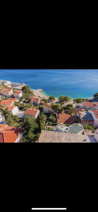 Old Port Appartement Baška Voda Buitenkant foto