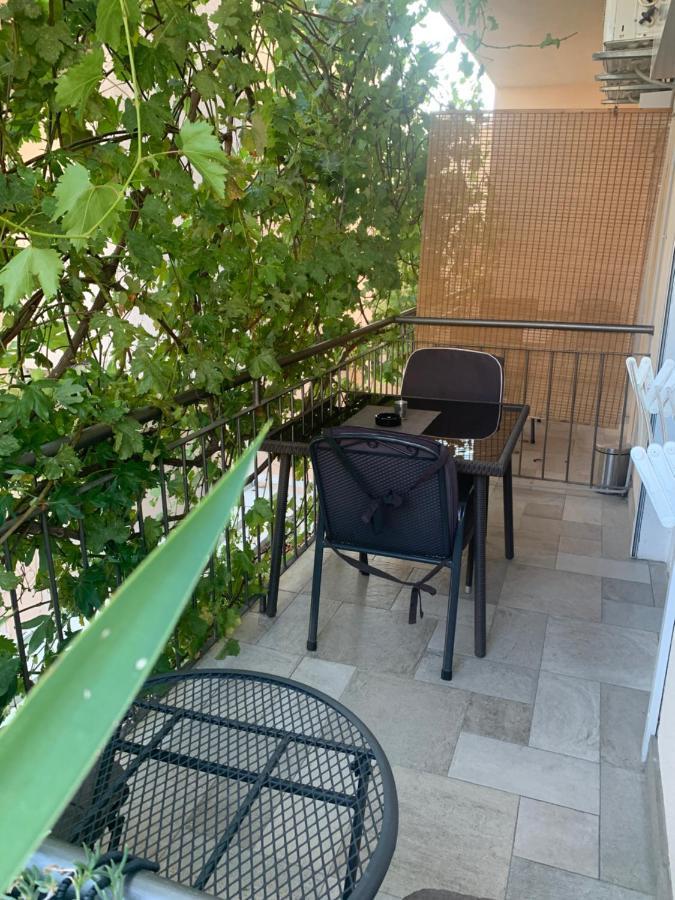 Old Port Appartement Baška Voda Buitenkant foto