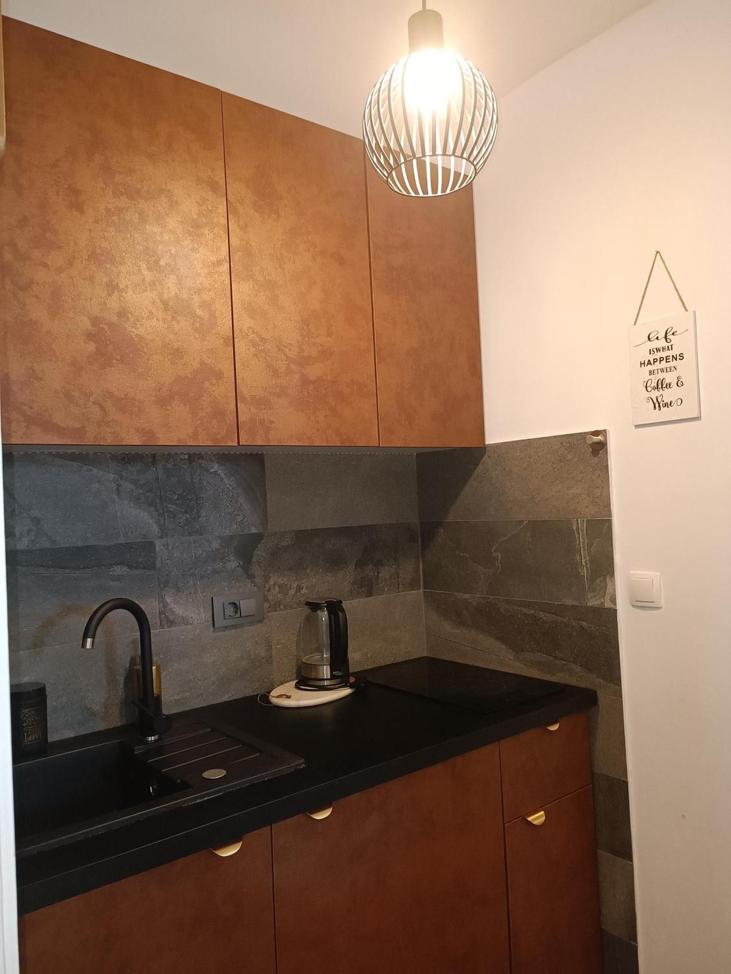 Old Port Appartement Baška Voda Kamer foto